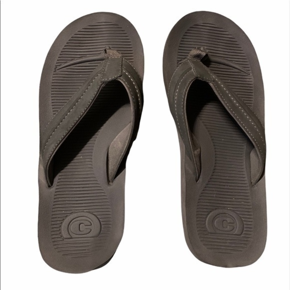 Cobian Draino Mandalay Place Every Step Matters Prov 3 Flip Flop Black Size 9